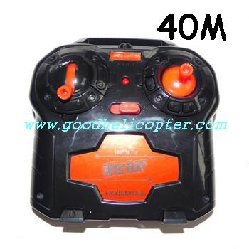 fq777-505 helicopter parts transmitter (40M)